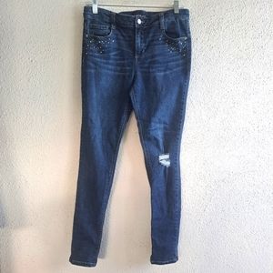 😁IMPERIAL STAR GIRLS JEANS